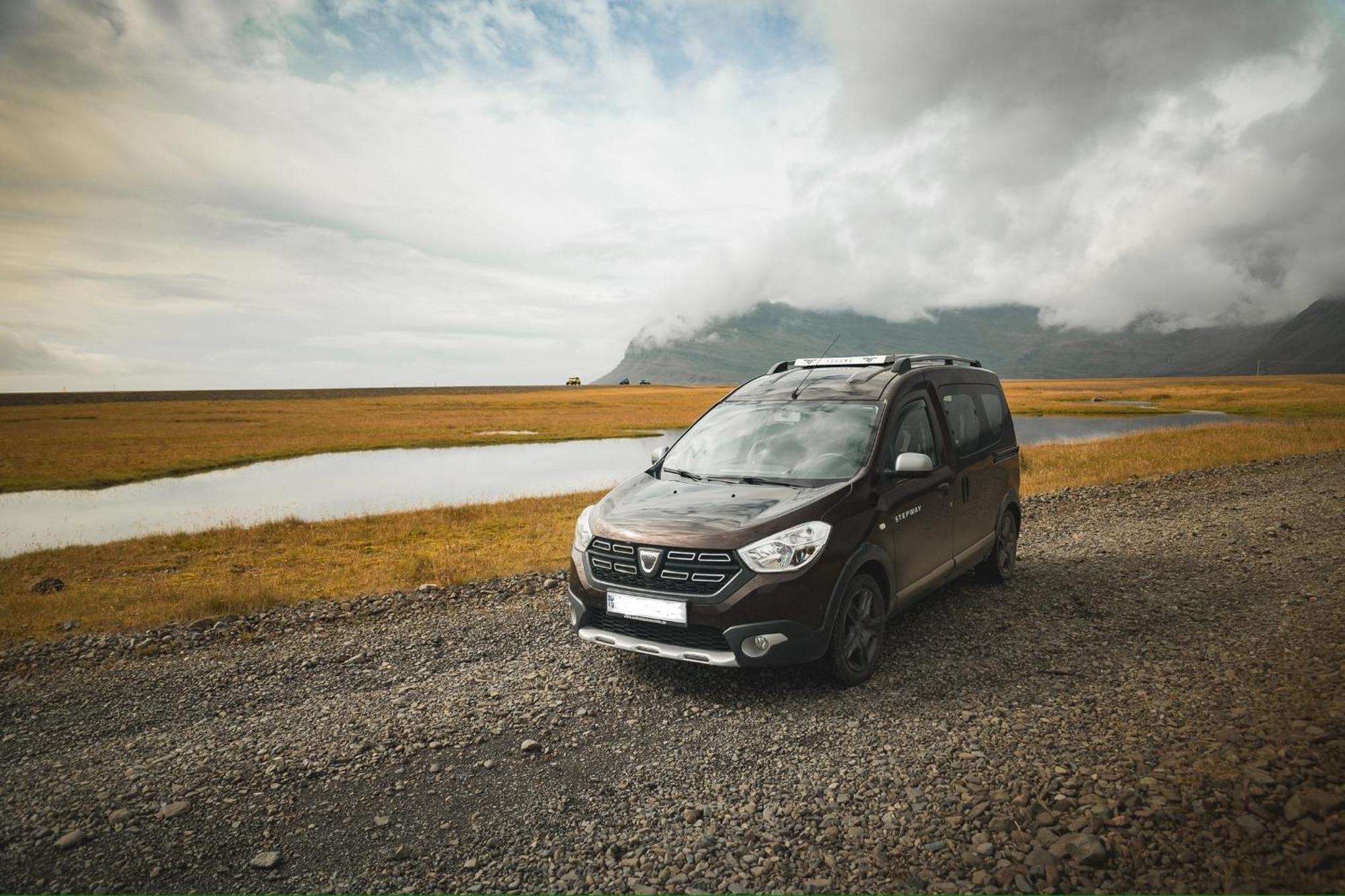 Smart Camper Ξενοδοχείο Hafnarfjörður Εξωτερικό φωτογραφία