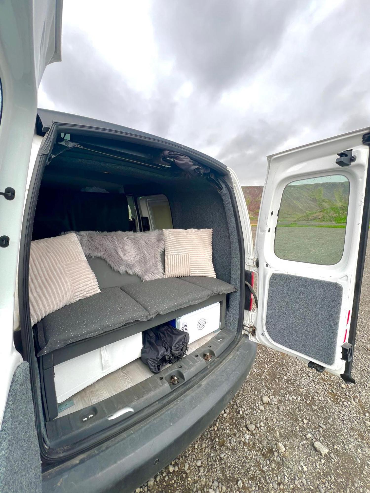 Smart Camper Ξενοδοχείο Hafnarfjörður Δωμάτιο φωτογραφία