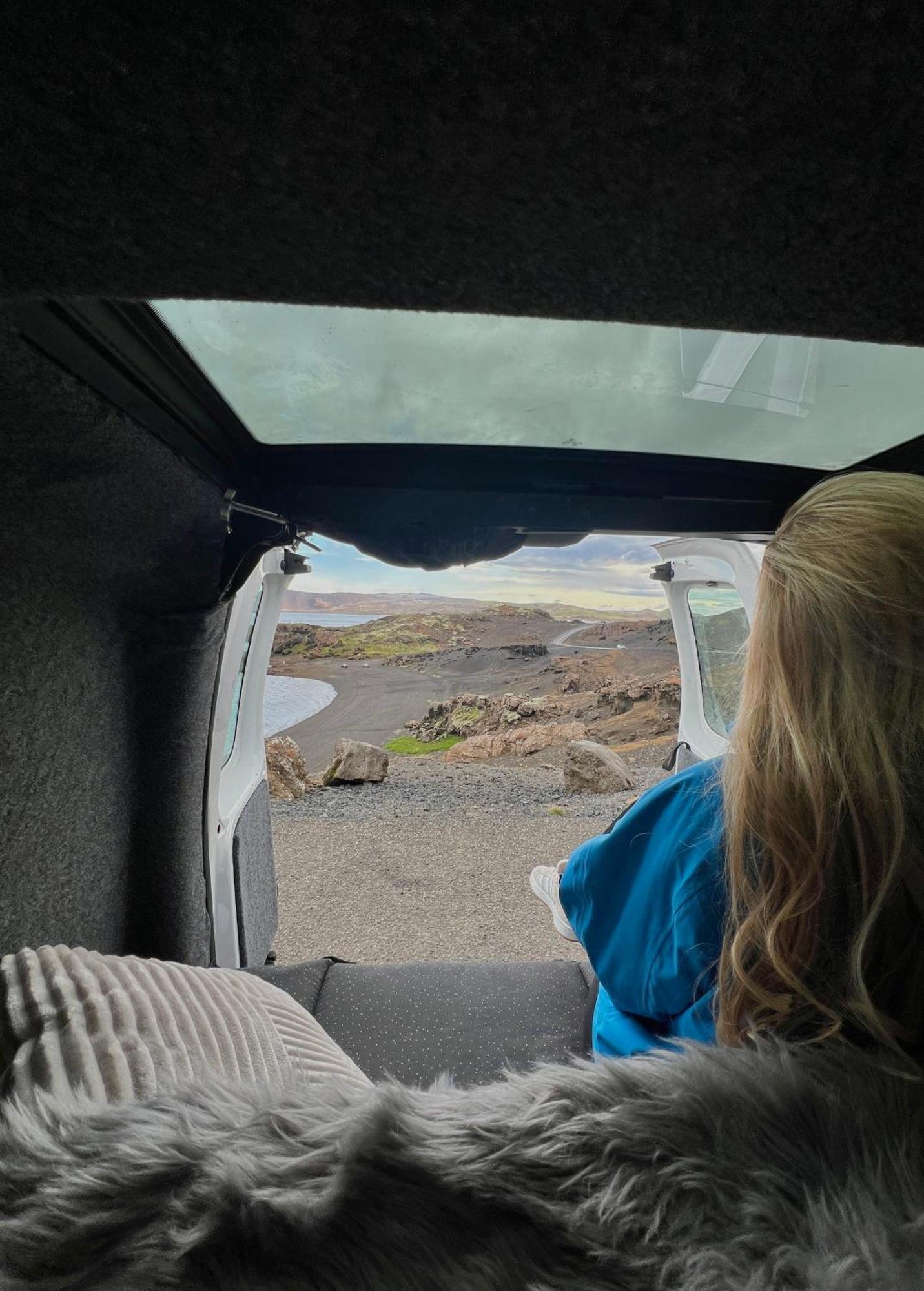 Smart Camper Ξενοδοχείο Hafnarfjörður Δωμάτιο φωτογραφία