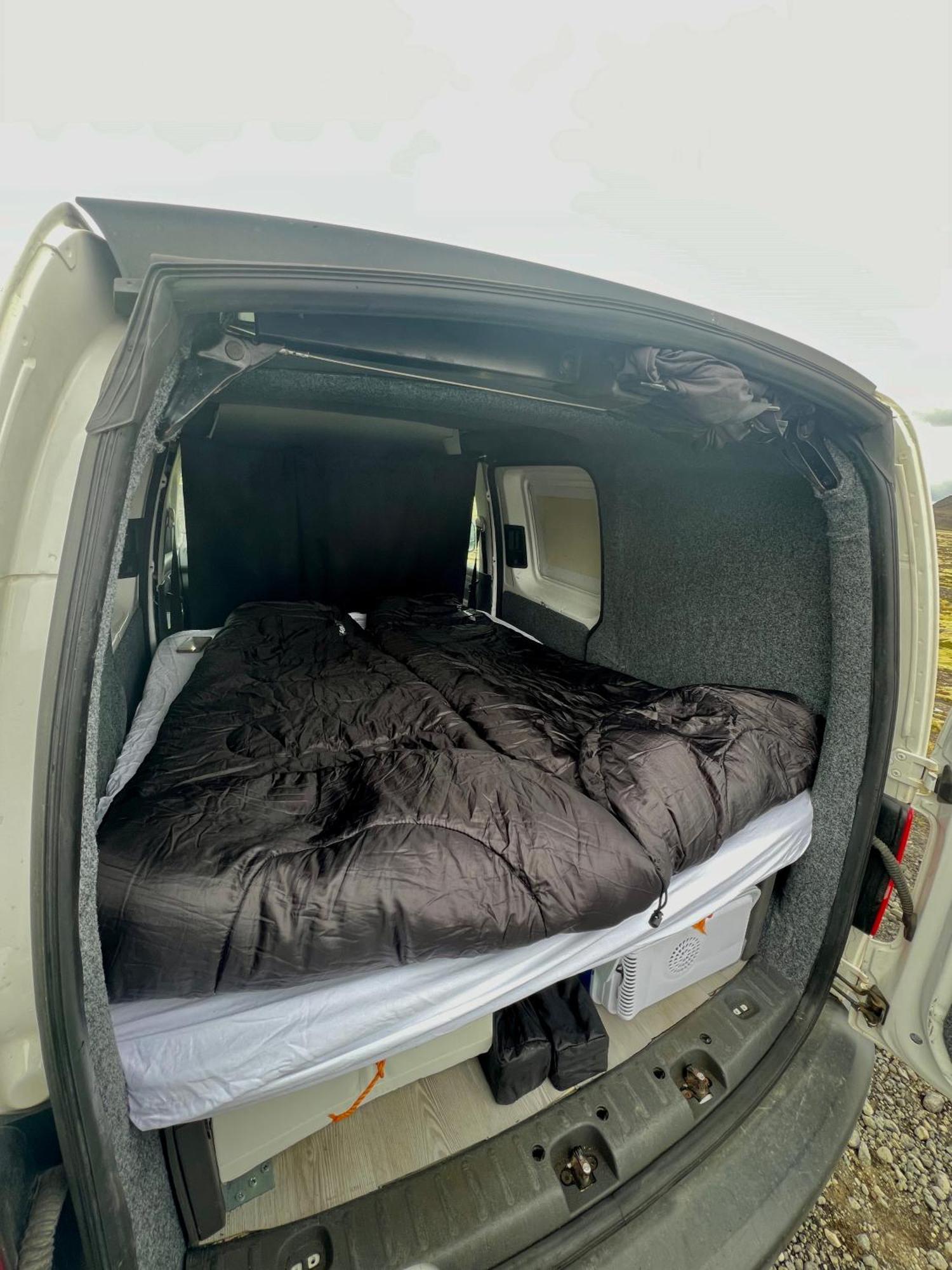 Smart Camper Ξενοδοχείο Hafnarfjörður Δωμάτιο φωτογραφία